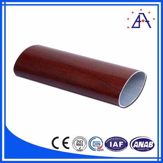 Perfil de ângulo de composto de fibra de vidro GRP resistente à corrosão Perfil de pultrusão de FRP